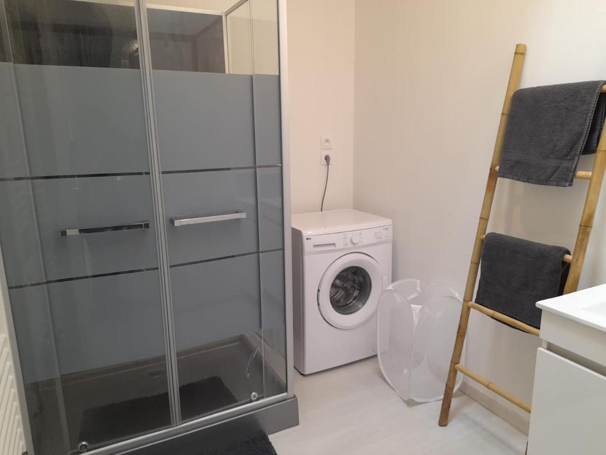 Logement De 100M2 Avec Terrasse Wardrecques Εξωτερικό φωτογραφία