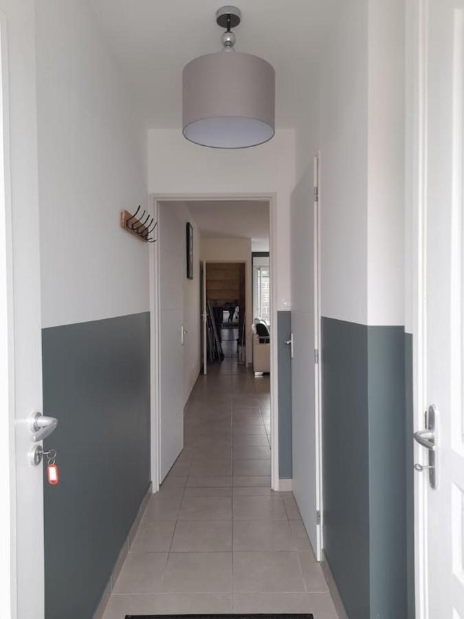 Logement De 100M2 Avec Terrasse Wardrecques Εξωτερικό φωτογραφία